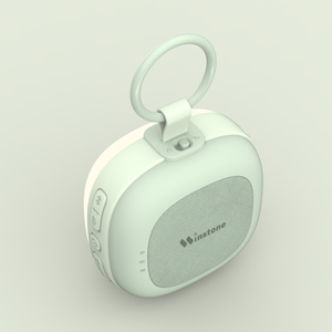 Khóc cảm biến tiếng ồn trắng máy cho bé ngủ di động viện trợ với 32 thư giãn âm thanh và có thể điều chỉnh ánh sáng ban đêm - Product Image 4