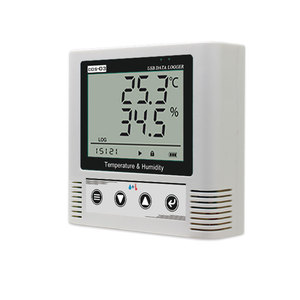 2019 chaude Cos-03 Simple USB enregistreur de température et d'humidité d'exportation - Product Image 2