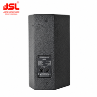 Haut-parleur de scène PA ultra-léger de 8 pouces, 200 W RMS, 8 ohms, son portable MR-08