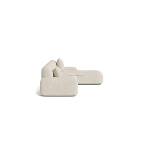 FERLY Set di Divani Moderni, Arredamento di Lusso, Divano Componibile Modulare con Poltrona <span class=keywords><strong>per</strong></span> Soggiorno - Product Image 3