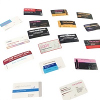 Étiquettes personnalisées à prix d'usine pour flacons, autocollants en papier blancs autocollants pour petits emballages de laboratoires de marques privées