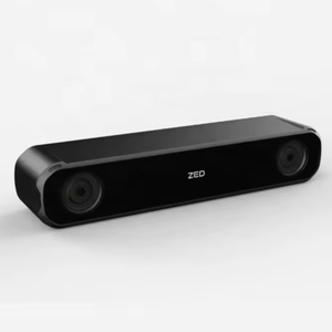 Cámara Estéreo con IA Stereolabs ZED 2i de Grado Industrial, Montaje Vertical, Detección Neuronal de Profundidad, Robótica, Análisis Espacial, USB 3.0 - Product Image 1