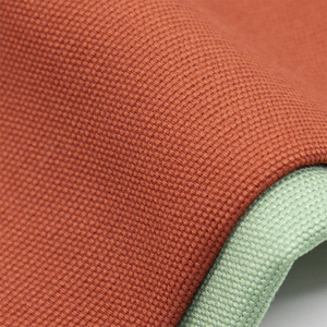 Tela de Algodón Puro 16*12, Doble Trama, Lavado al Carbón, Color Caqui, Disponible en Stock - Product Image 2