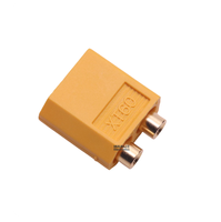 Connecteur XT60PB-F XT60PB-M mâle/femelle pour avion, à sertir sur circuit imprimé, à broches cylindriques verticales, pour connexion matérielle - Catalogue