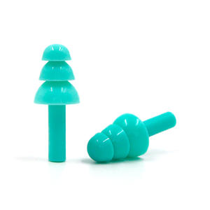 Hotselling 2 paires par étui <span class=keywords><strong>bouchons</strong></span> d'oreille de sommeil en mousse réduction du bruit <span class=keywords><strong>bouchons</strong></span> d'oreille <span class=keywords><strong>anti</strong></span>-<span class=keywords><strong>ronflement</strong></span> - Product Image 4