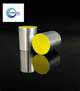 GAGG: CE 3x3x5mm <span class=keywords><strong>Detector</strong></span> de cintilação Cerium-doped gadolinium alumínio gálio granada cristal - Product Image 3