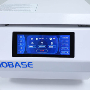 Centrífuga de Laboratorio de Alta Velocidad BIOBASE CHINA, Modelo BKC-TH21, de Sobremesa - Product Image 4