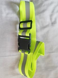 Gilet di Sicurezza Impermeabile in Schiuma per Barche, in Poliestere, Colorato, Completamente Riflettente, Durevole, in Rete, con Logo Personalizzabile - Product Image 4