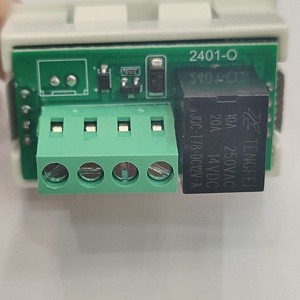 Mini module de relais temporisé 12V à boucle infinie, double affichage numérique, multifonctionnel - Product Image 5
