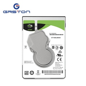 Disque dur <span class=keywords><strong>Barracuda</strong></span> ST4000LM024 4 To 5400 tr/min 6 Gb/s SATA 128 Mo de cache 512e 2,5 pouces - Product Image 2