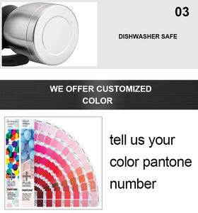 Thermos à café <span class=keywords><strong>OUDON</strong></span> 1,5 L en acier inoxydable à isolation sous vide avec poignées, design moderne et luxueux, gobelet portable pour les voyages et la maison, utilisation à chaud - Product Image 6