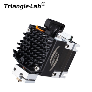 Trianglelab Nuevo Extrusor Matrix Ligero Lite Hotend para Impresora 3D Ender 3 Prusa CR10 ANET <span class=keywords><strong>Artillery</strong></span> <span class=keywords><strong>Sidewinder</strong></span> <span class=keywords><strong>X1</strong></span> BLV BEAR - Product Image 1