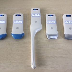 Sonde Wifi de type 2 en 1, sonde à double tête, mini-échographe Doppler couleur sans fil - Product Image 6