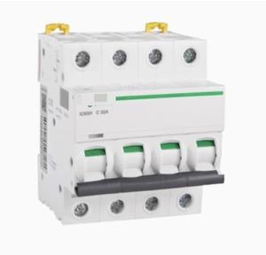 A9F18210 A9F Series New and Original IC65H N L 4P 3P 2P <b>Small</b> Relay Circuit Breaker air Switch - Product Image 2