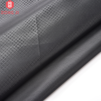 Vente directe d'usine 100% Polyester 46GSM respirant 190T taffetas en relief tissu écologique pour les filles doublure de veste en duvet