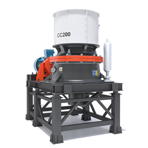 Máy nghiền côn thủy lực đơn với hệ thống điều khiển đơn giản và yêu cầu bảo trì tối thiểu cho máy nghiền đá - Product Image 3