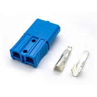 CHENF Stromstecker 50A 120A 175A 350A Schnellverbinder 2-polig Gabelstapler-Steckverbinder Stecker Buchse Gabelstapler-Batteriekabel