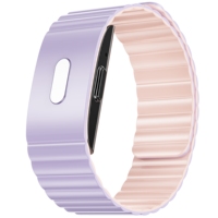 JCVital 2501 SDK APL OEM ODM Pulsera Inteligente con IA, Monitor de Recuperación Cardíaca y Frecuencia Cardíaca, Entrenador de Salud y Seguimiento del Sueño
