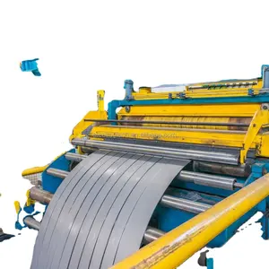 Full Automatic coil slitting machine cut to length and slitting lines slitting line