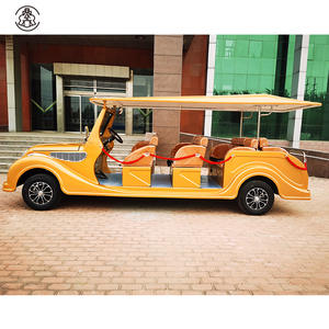 بيع مباشر من المصنع سيارات كلاسيكية عالية الجودة سيارات عتيقة/سيارات بيضاء عتيقة لمشاهدة معالم المدينة للبيع - Product Image 4