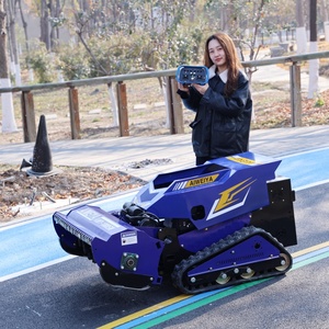 <span class=keywords><strong>Cortadora</strong></span> <span class=keywords><strong>de</strong></span> <span class=keywords><strong>Césped</strong></span> con Motor <span class=keywords><strong>de</strong></span> <span class=keywords><strong>Gasolina</strong></span>/Diésel EPA, la Más Vendida, para Todo Tipo <span class=keywords><strong>de</strong></span> Terreno, Granja, Huerto, con Control Remoto - Product Image 6