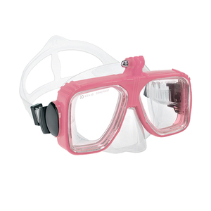 Máscara de <span class=keywords><strong>buceo</strong></span> duradera con Logo personalizado, máscara de <span class=keywords><strong>buceo</strong></span> con soporte para cámara - Product Image 4