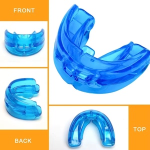 Protector Bucal Deportivo FUREIN SMILE con Doble Soporte para Dientes Superiores e Inferiores para Jóvenes, No Requiere Hervir, Modelo FRMG015 - Product Image 6