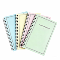 Carnets personnalisés mignons, journaux sur mesure, agendas quotidiens A5 avec impression personnalisée