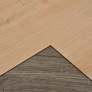Carreaux de sol en vinyle auto-adhésif LVT, rouleaux de vinyle linoléum bon marché, fabricants chinois - Product Image 2