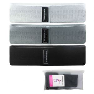 Bandas de Resistencia para Ejercicio de la Marca BSCI, Bandas de Ejercicio para Piernas y Glúteos, Bandas de Tela para Glúteos y Cadera - Product Image 1
