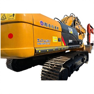 Excavatrice sur chenilles d'occasion CAT 336D2L 349D2L 330DL 330CL 330BL 325DL – Équipement de construction robuste - Product Image 1
