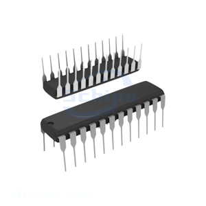 24 DIP ATF22V10CZ-15PI ชิ้นส่วนวงจรอิเล็กทรอนิกส์แบบฝังตัว บริการครบวงจรแบบครบวงจร - Product Image 1