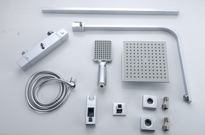 Термостатический смеситель для ванной комнаты - Product Image 5