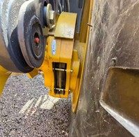 Wheel Loader SDLG 958F Bekas Terawat Baik dengan Bucket Asli untuk Pemindahan Agregat di Gudang dan Pekerjaan Harian Armada Sewa