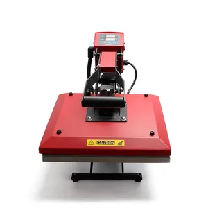 Best-selling heat press machine Factory direct commercial Manual heat press machine 38x38cm for wholesale