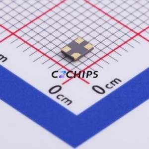 TZ1917B Crystal (Passive) SMD3225-4P Crystal Oscillator SMD Crystal Oscillator 12.8MHz 10ppm 20pF - Product Image 2