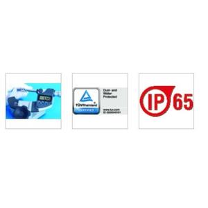 ไมโครมิเตอร์ดิจิตอล0-25มม. พร้อมรูแหลม IP65ไม่มีเอาต์พุตข้อมูล - Product Image 2