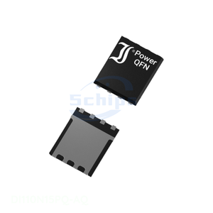 Original One Stop Service DI110N15PQ-AQ 8-QFN Transistors Electronics Component - Product Image 1