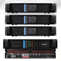 FP20000Q Stage Master Amplificateurs de puissance Amplificateur de puissance professionnel Amplificateur de puissance professionnel 9000w