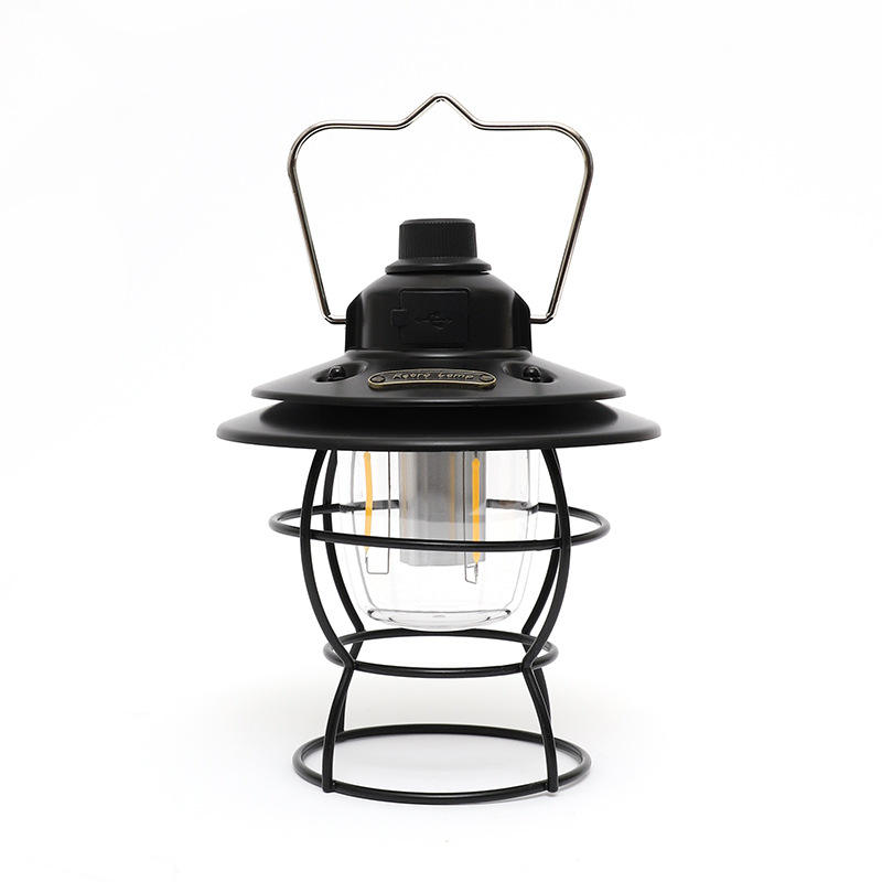 Black (Rechargeable version)