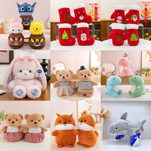 Peluches Douces et Moelleuses Chatons Mignons, Vente Chaude, OEM ODM, Poupée Compagnon pour Enfants, 8 Pouces, Adorables Jouets en Peluche de Dessin Animé pour Machine à Griffes - Product Image 3