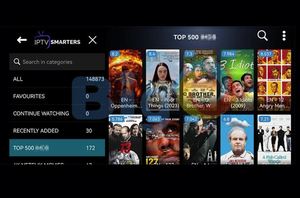 Forfait TREX Chaînes Européennes M3U Streaming HD Essai de 24 heures Excellent Service Après-Vente WiFi 802.11n 2.4G/5GHz - Product Image 6