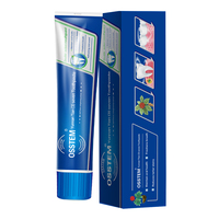 Dentifrice en gros d'usine personnalisable étiquettes privées nettoyage en profondeur pâte blanchissante pour la maison ou le voyage pour adultes