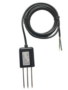 Zonewu เซ็นเซอร์วัดความชื้นในดินอัจฉริยะ/อุณหภูมิ /ec/<span class=keywords><strong>ph</strong></span>/npk | จอไอโอดีแบบเรียลไทม์7-in-1สำหรับการเกษตรและเรือนกระจก - Product Image 3