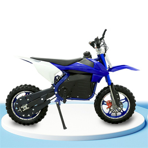 Moto tout-terrain électrique 49cc pour enfants, 20 km/h, pas cher - Product Image 1