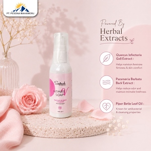 Jabón en Barra Sevirch Phytoderma Intimate Wash 90g, Herbal Nutritivo para Mujeres Adultas - Product Image 4
