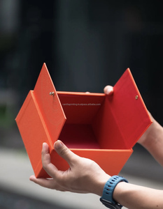 Tùy Chỉnh Rỗng Hộp Giấy Cho Nến Jar Sang Trọng <span class=keywords><strong>2</strong></span> Mảnh Nến Quà Tặng Gox Thiết Lập Bao Bì Với Trang Trí - Product Image 3