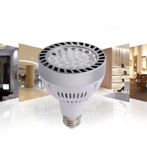 <span class=keywords><strong>E27</strong></span> Par30 Foco LED 3000K 4000K 5000K <span class=keywords><strong>Par</strong></span> <span class=keywords><strong>30</strong></span> Lámpara de luz LED - Product Image 5