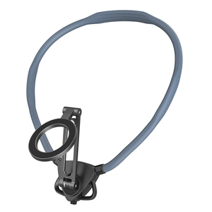 Universelle magnetische Hals halterung für Telefone Hals Handyst änder POV/Vlog Selfie Mount Hand Free <span class=keywords><strong>Phone</strong></span> Hals halter - Product Image 1