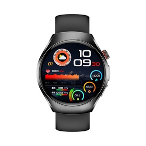 ET460 Smart <b>Watch</b> 1.47" AMOLED ECG Heart Health Monitor with Call Blood Oxygen & IP68 Waterproof SOS Function - Product Image 3